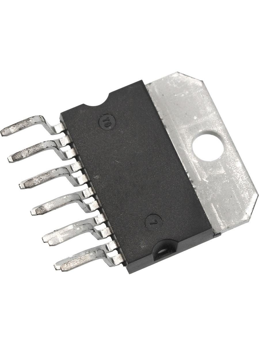 Микросхема TDA7396, Multiwatt 11, STM