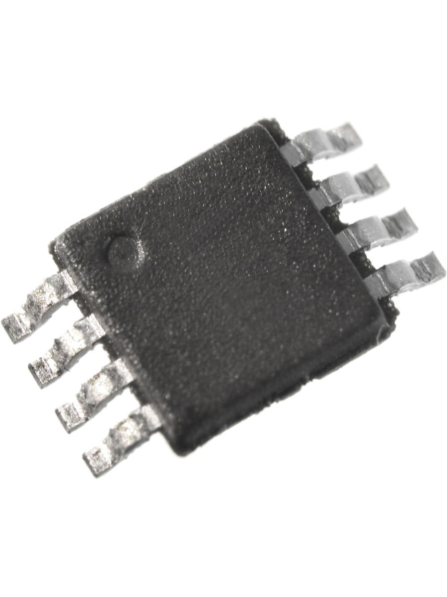 Микросхема LP3981IMM-3.3, MiniSO8, NS