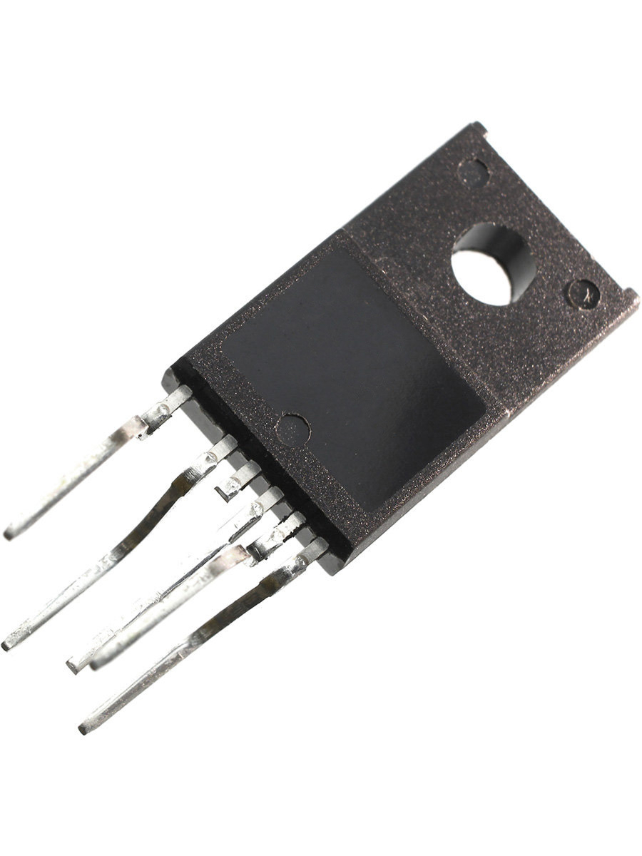 Микросхема FSCQ0565RTYDTU (CQ0565RT), TO220F-5, Fairchild