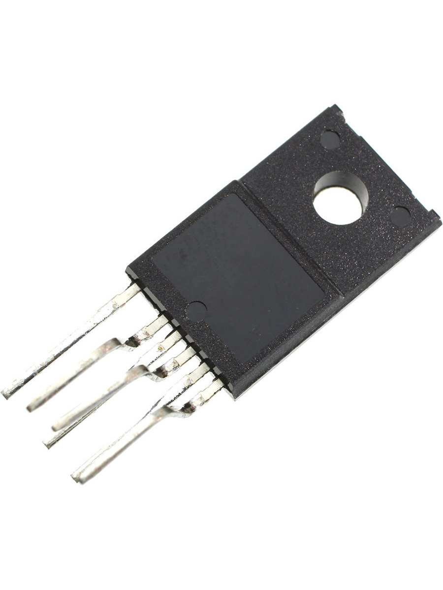 Микросхема STRW6853P TO-220F-6 Sanken
