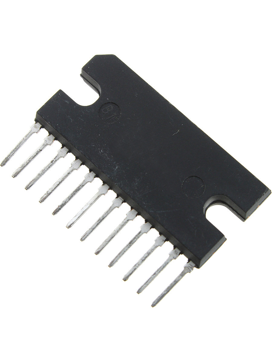 Микросхема BA4905, SIP-M12, Rohm