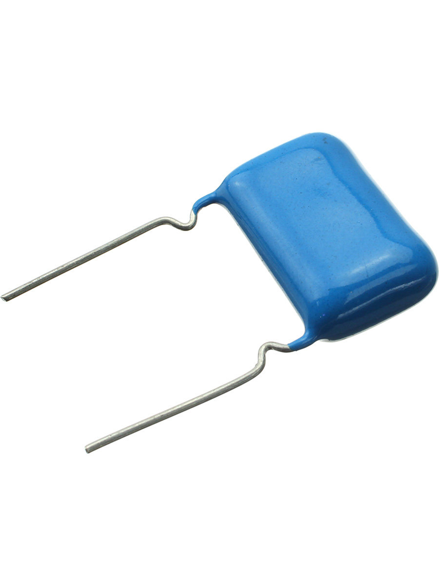 Конденсатор 2.2мкФ 63В 5% К73-17