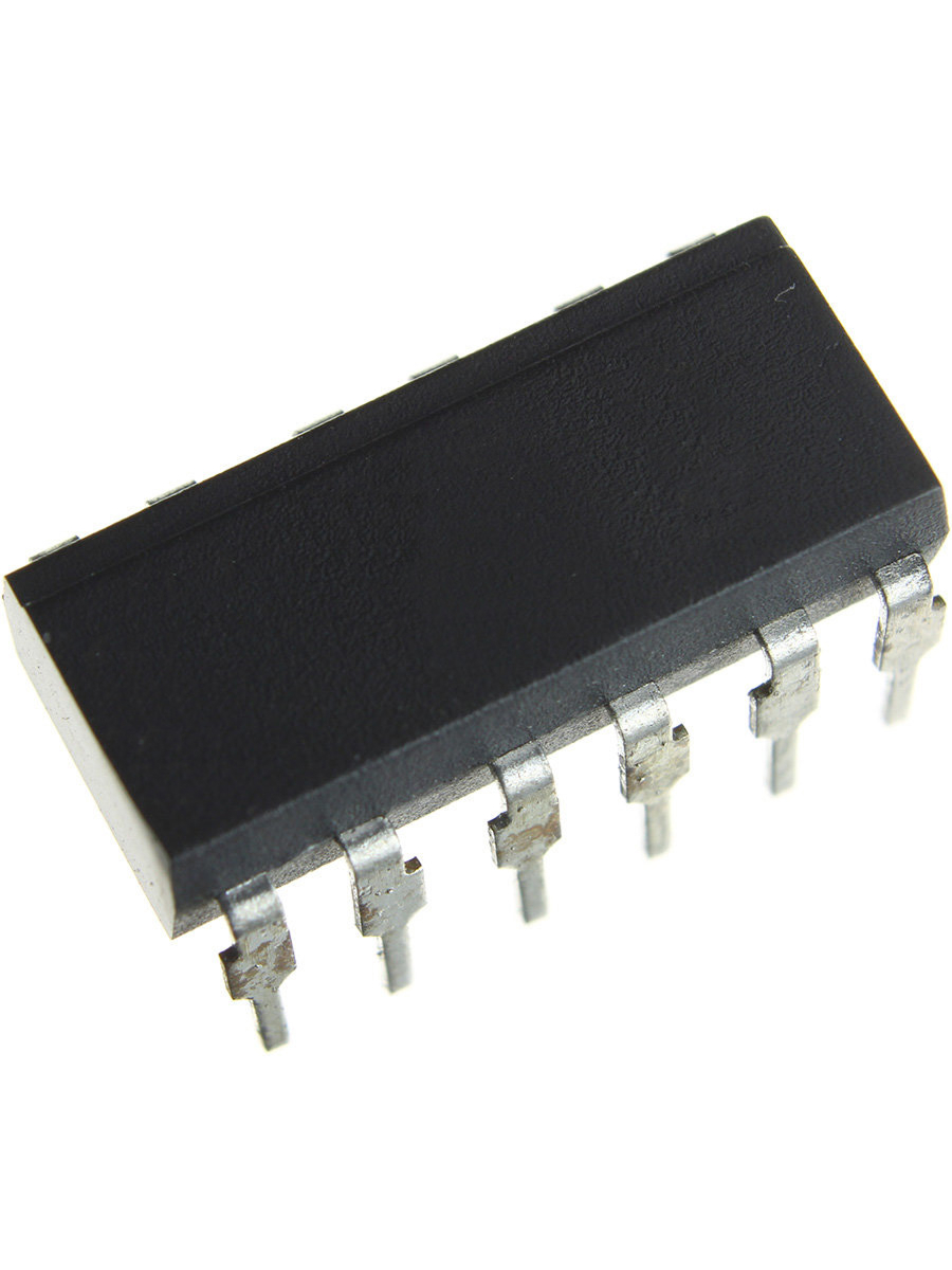 Оптопара PC836 (KB836), DIP12, Kingbright