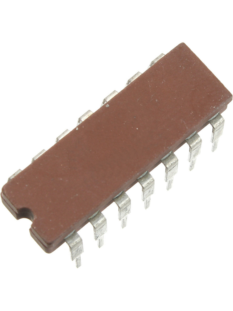 Микросхема КС531ЛА12, CERDIP14