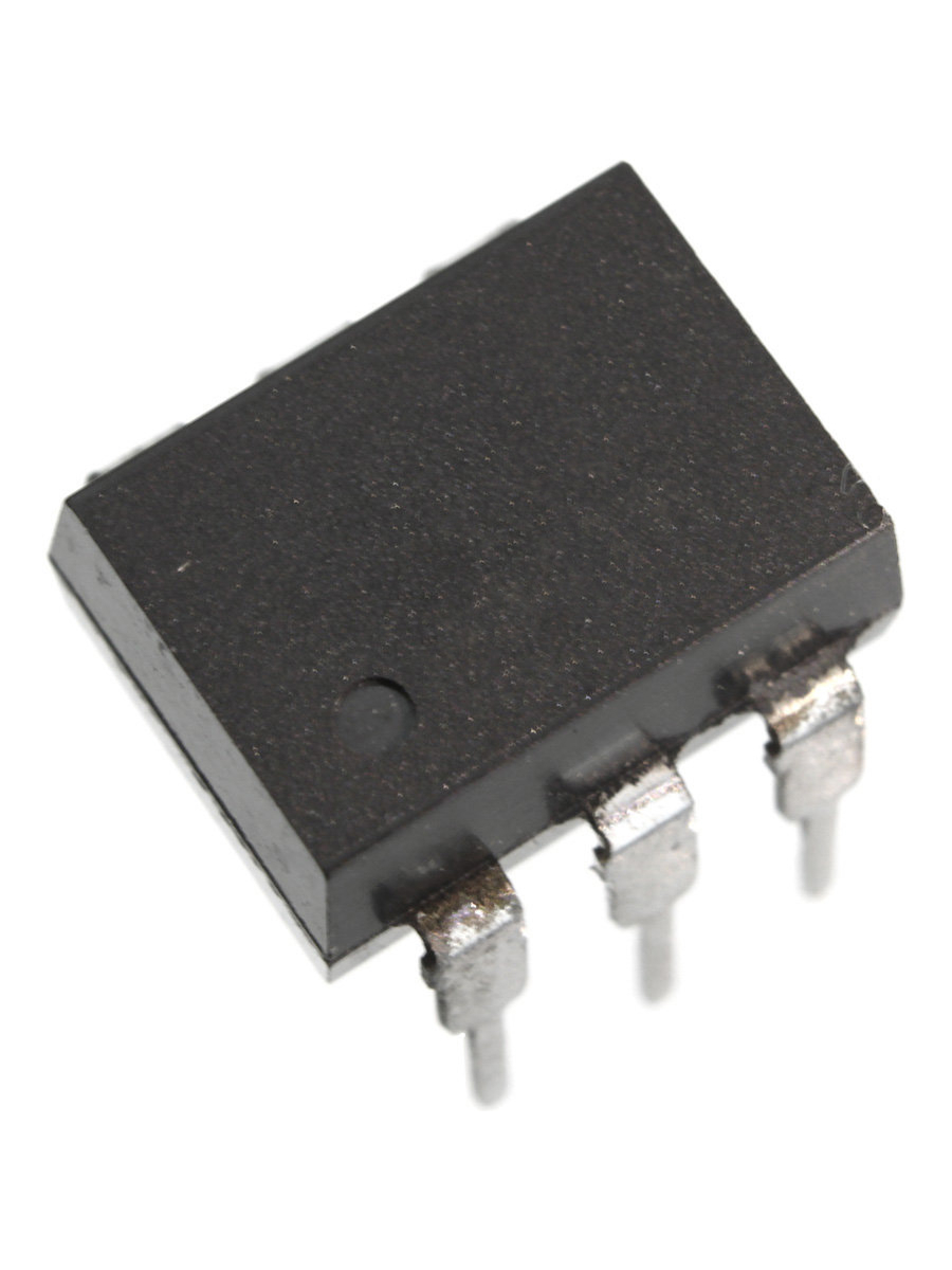 Оптопара CNY17-3 DIP6 Vishay (упаковка 4шт)