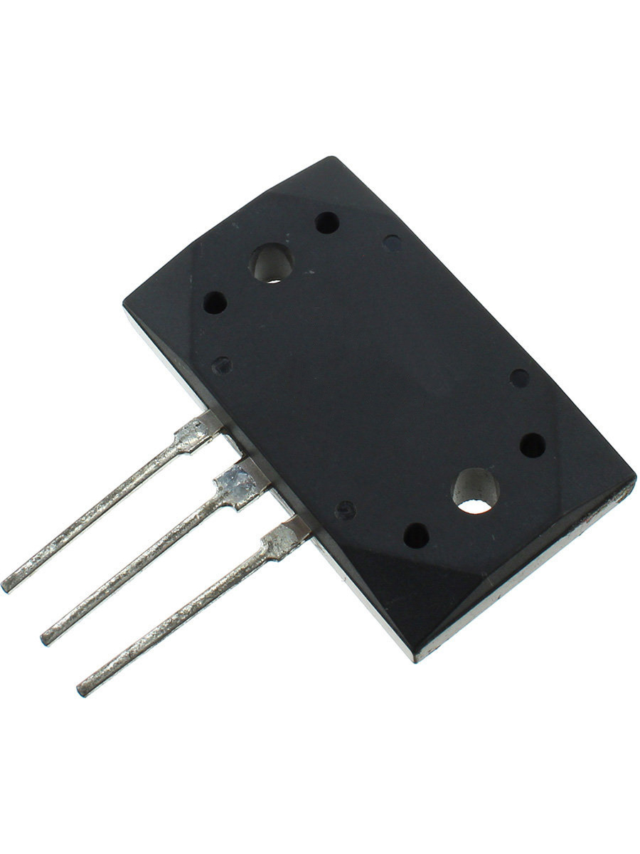 Транзистор 2SC3858, MT-200, Sanken