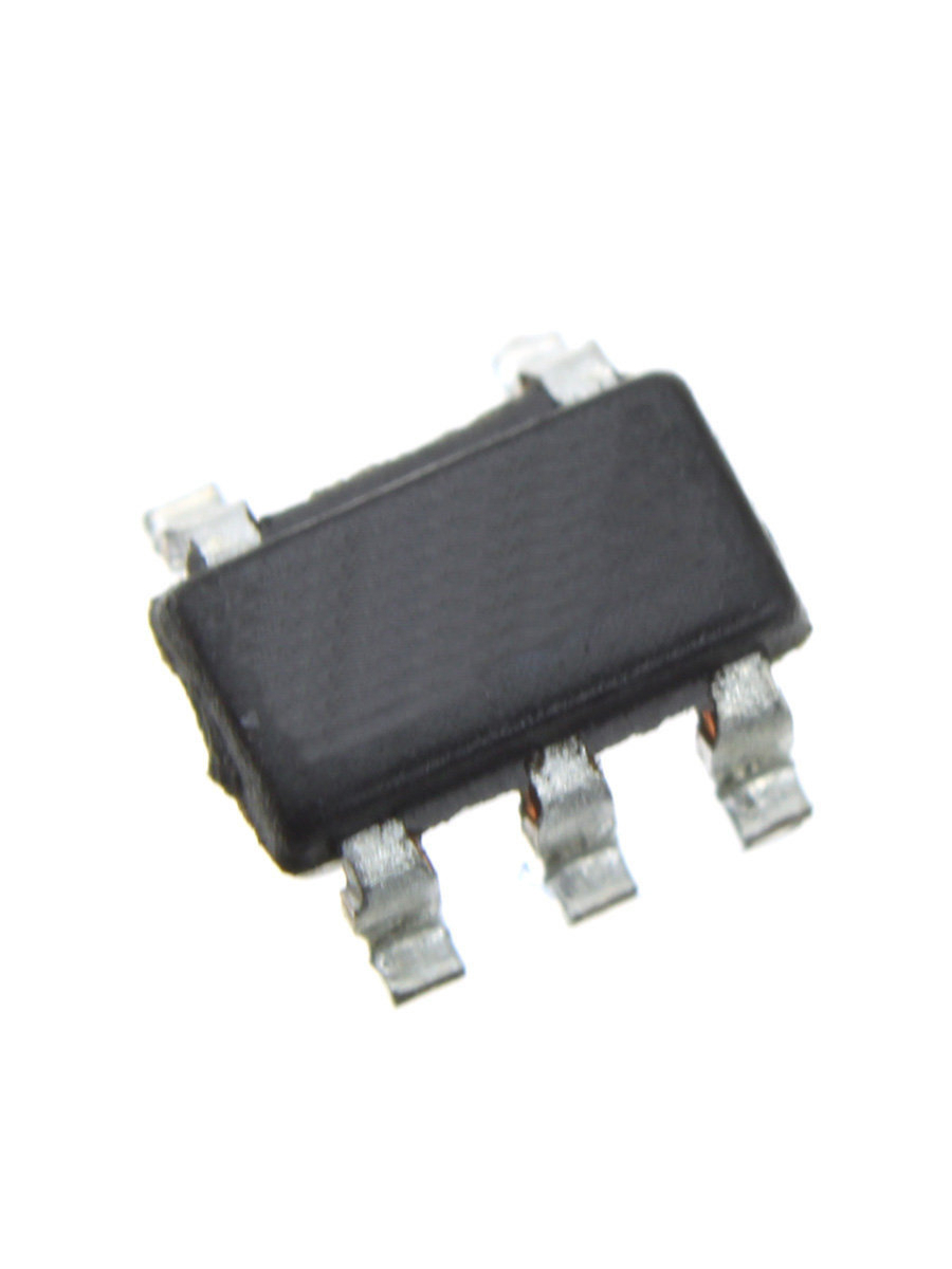 Микросхема TPS76333DBVT SOT23-5 TECH PUB (упаковка 4шт) 3.3В 0.15А