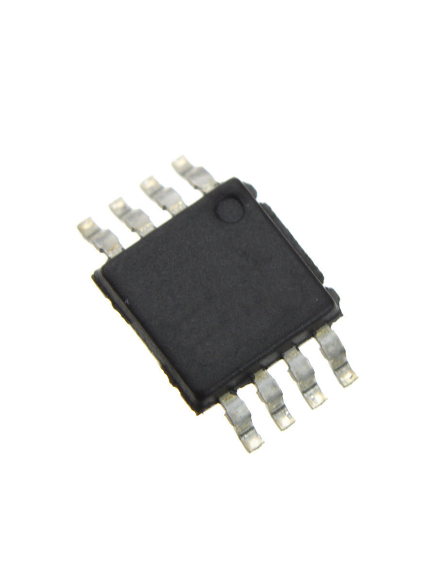 Микросхема LP3982IMM-ADJ (LEVB), VSSOP8, NS