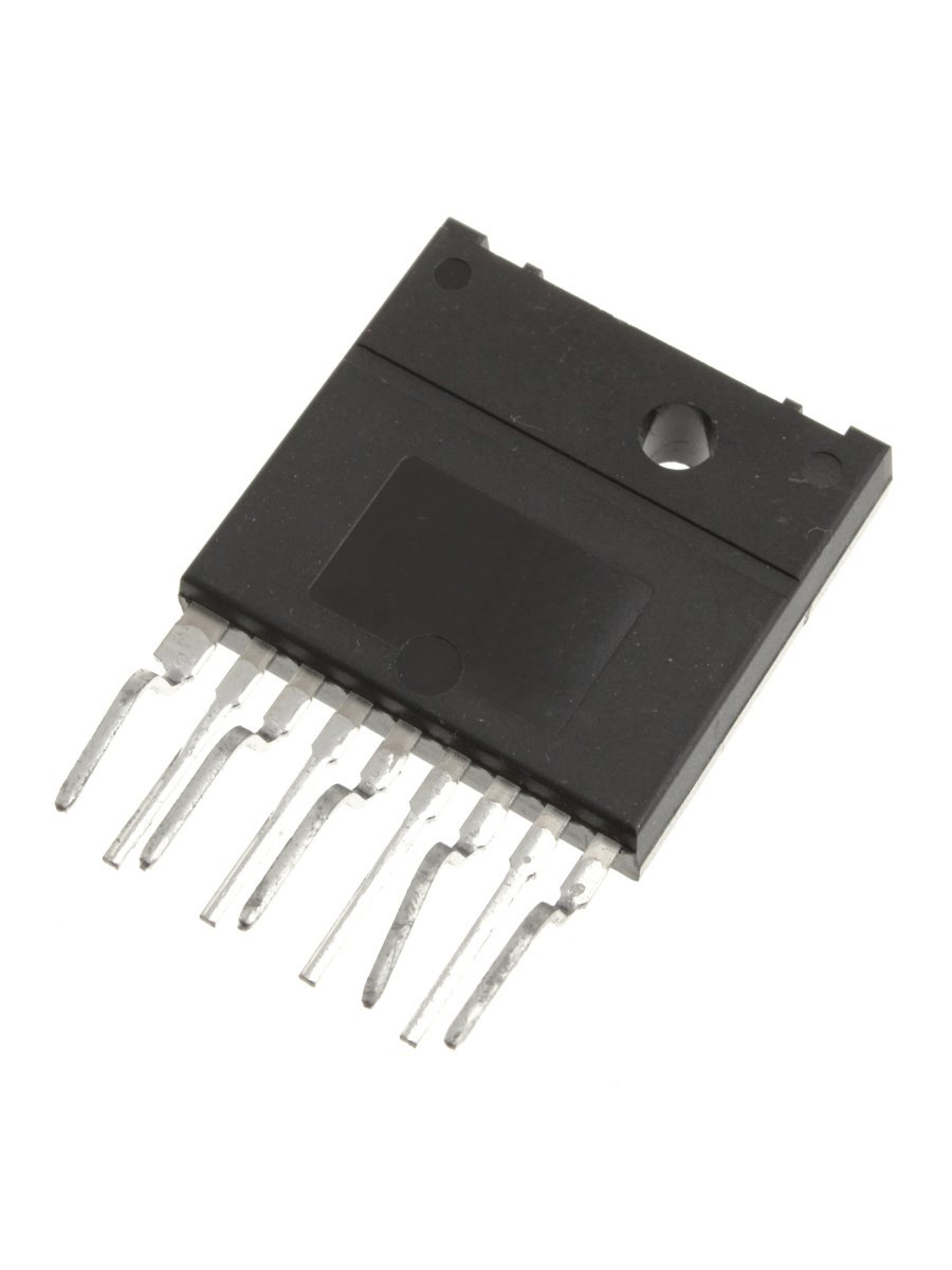 Микросхема STRS6301A, ISQL9, Sanken