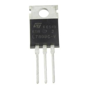 Микросхема 7809 metal