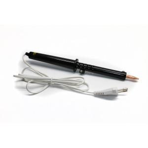 Паяльник 220В-80ВТ литая карболитовая ручка