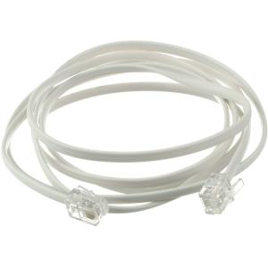 Телефонный удлинитель 1.5М ЕВРО