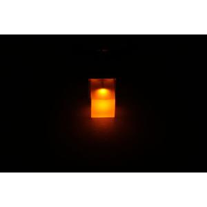 Светодиод квадратный 5мм, цвет оранжевый 144