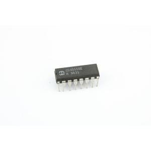 Микросхема CD4555BE