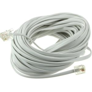 Телефонный удлинитель 10М ЕВРО