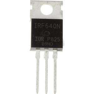 Транзистор IRF640