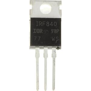 Транзистор IRF840