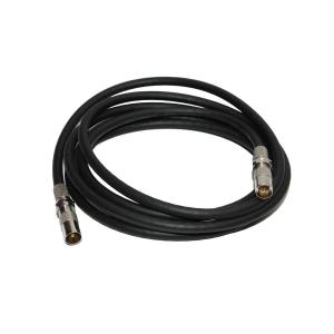 ВЧ шнур 2М шт-шт F коннектор