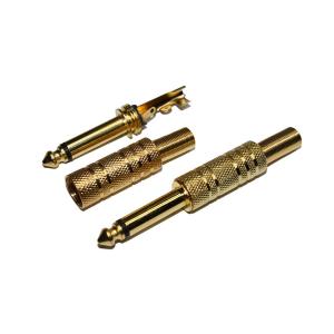 Разъем J6.3 GOLD MONO