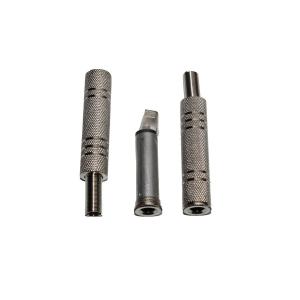 Разъем J6.3(g) стерео, металл