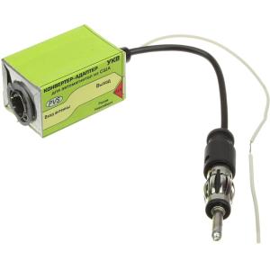 Конвертер УКВ ER для магнитол с диапозоном частот США