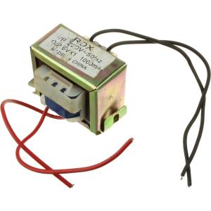 Трансформатор 6В 1А низкочастотный, сетевой