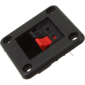 Разъем Зажим акустики 40*40 2 входа