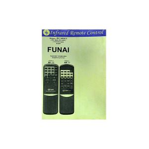 Пульт к IRC0406D FUNAI MK12
