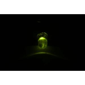 Светодиод 5мм, цвет зеленый, яркий 132