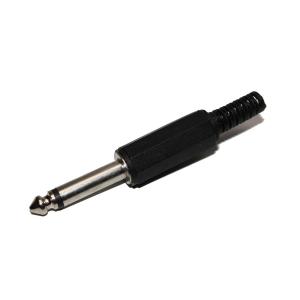 Разъем J6.3 MONO PLASTIK