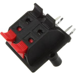 Разъем Зажим акустики 30*30 4 входа