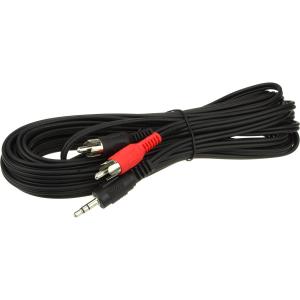 Шнур 2RCA-J3.5 7M