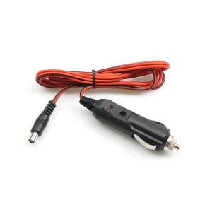 Штекер прикуривателя-штекер питания 5.5*2.5 1.5М 