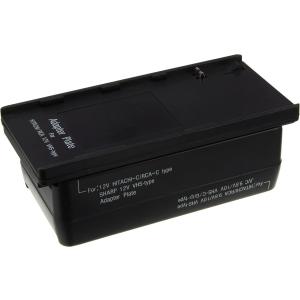 Зарядное устройство видеокамер универсальное 9.6/10/12V