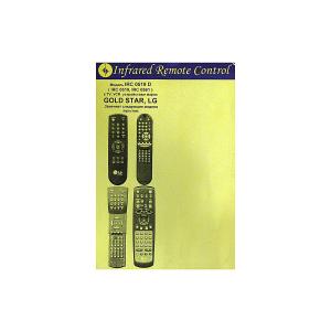 Пульт к IRC0519D GS212D/212Q/214C