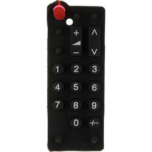 Резинка ПДУ для PANASONIC 310