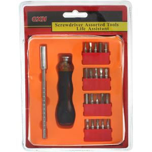 Набор отверток CXH 21 насадка