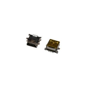 Разъем miniUSB(G) 5PIN на плату SMD D1000