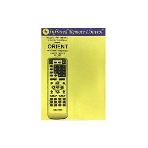 Пульт к IRC14681D ORIENT AUX