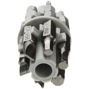 Набор отверток угловой с трещоткой, 12 насадок 6098А-3