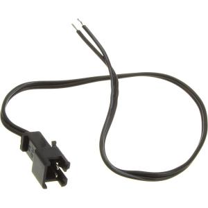 Разъем с проводом JST, Коннектор выводной SM-2pin-X1M "мама"