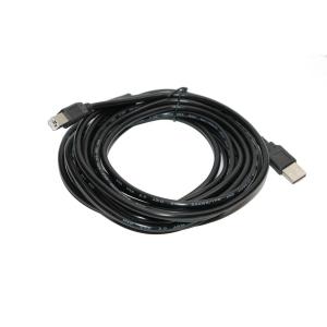 Шнур USB A-USB B 5M