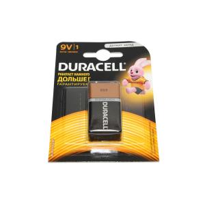Батарейка DURACELL 6LR61 KRONA ALK 1/10