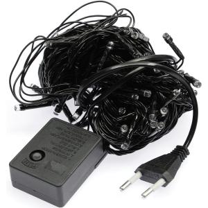 Гирлянда 100 СВД, цветная, 10 метров