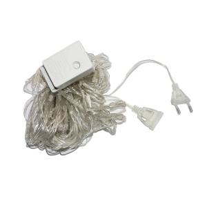 Гирлянда 144 СВД, цветная сетка