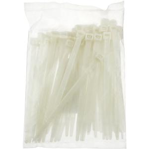 Стяжка кабеля 150*8мм 50ШТ