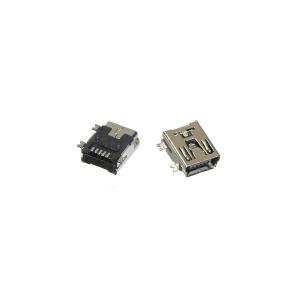 Разъем USB(G) MINI-5PIN под ПАЙКУ