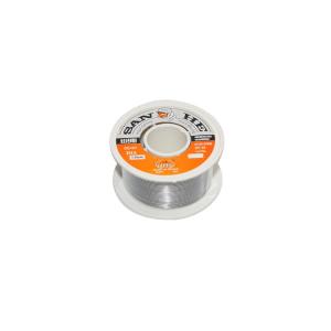 Припой 1мм 75гр катушка