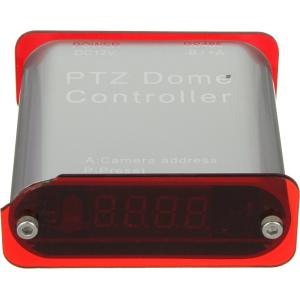 Камерный блок УПРАВЛЕНИЯ RS485 ZOOM + ПДУ