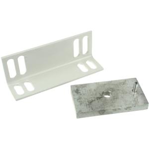 Замок электромагнит М1-300-40 12V 0.33A белый